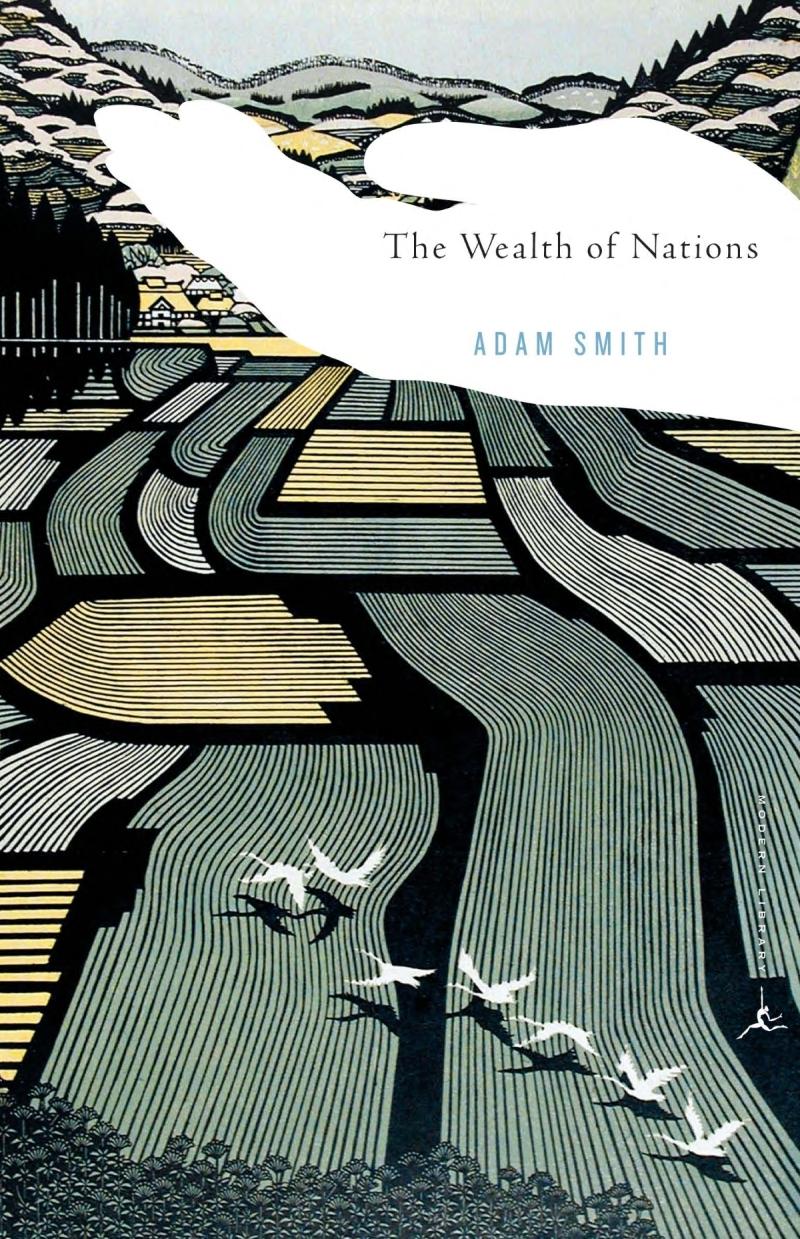 An Inquiry into the Nature and Causes of the Wealth of Nations