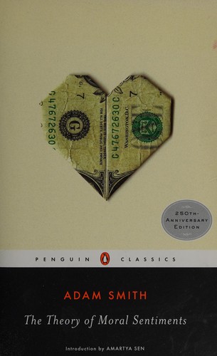 The Theory of Moral Sentiments